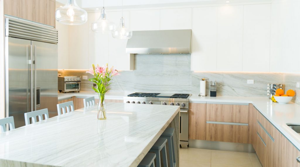 Encimeras para cocina en Madrid