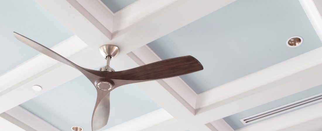 como elegir un ventilador de techo en madrid